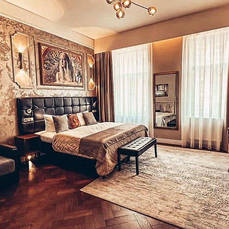 פראג Alfons Boutique Hotel מראה חיצוני תמונה